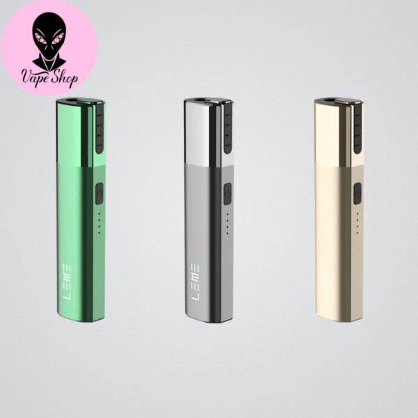 41 LEME 加熱煙 加熱煙主機 IQOS TEREA 三代 PRO 煙彈 88VIBE 88