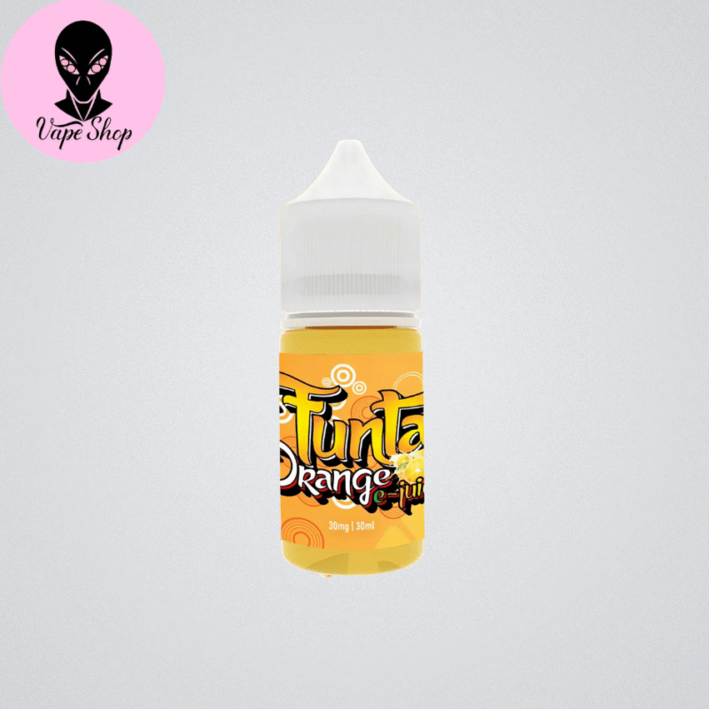 芬達汽水 煙油 30ML FUNTA 芬達 88VIBE