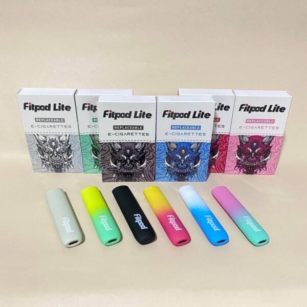 FITPOD FUSE 拋棄式 菸彈 RELX SP2 ILIA LANA 88VIBE