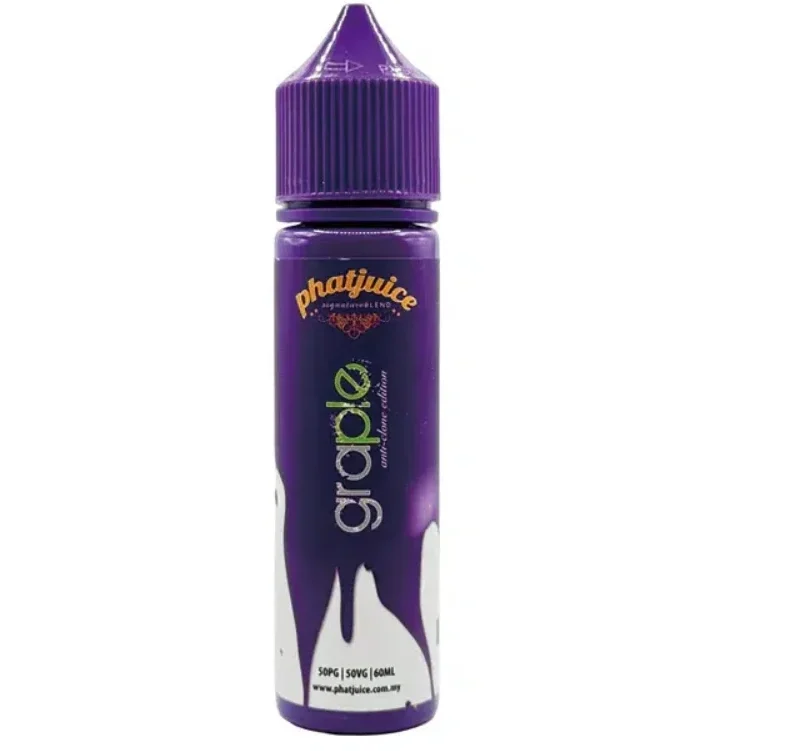 酷斃葡萄 大煙油 煙油 60ML 88VIBE 電子煙