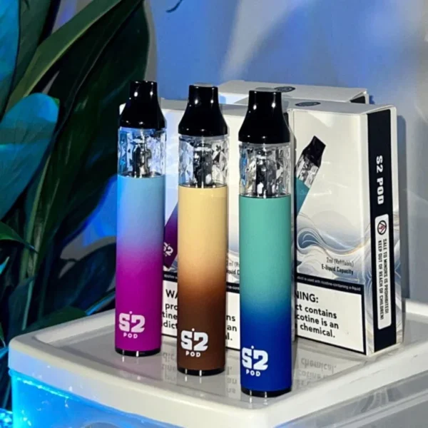 將軍S2 S2 注油式 主機 小菸主機 88VIBE