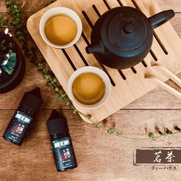 茗茶小煙油 0MG
