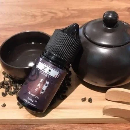 茗茶小煙油 0MG